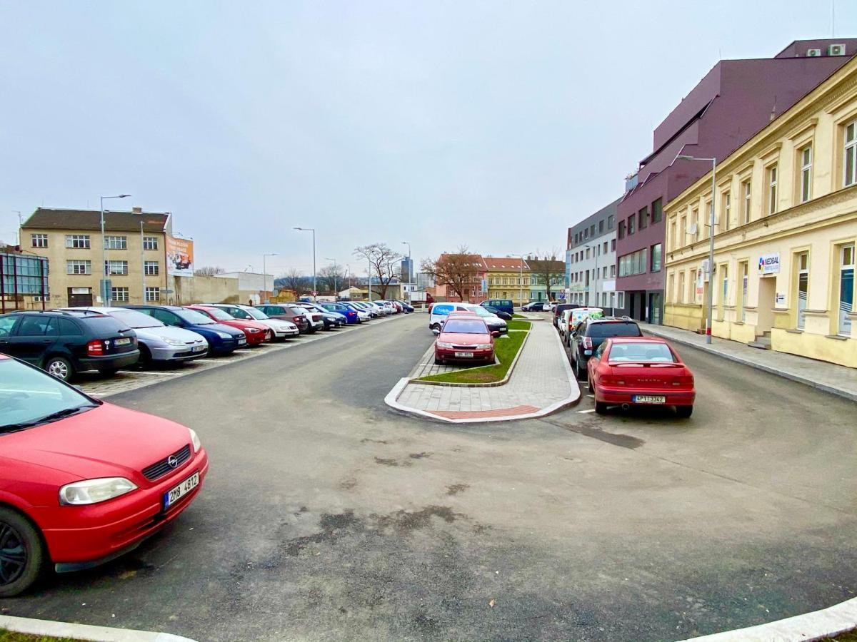 Accommodation Near City Center Brno Exterior foto